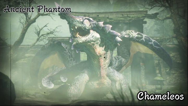 To unlock the quest associated with this monster, your hunter must reach 20 HR - Monster Hunter rise: Chameleos - how to defeat? - Difficulty level 8/10 - Monster Hunter Rise Guide