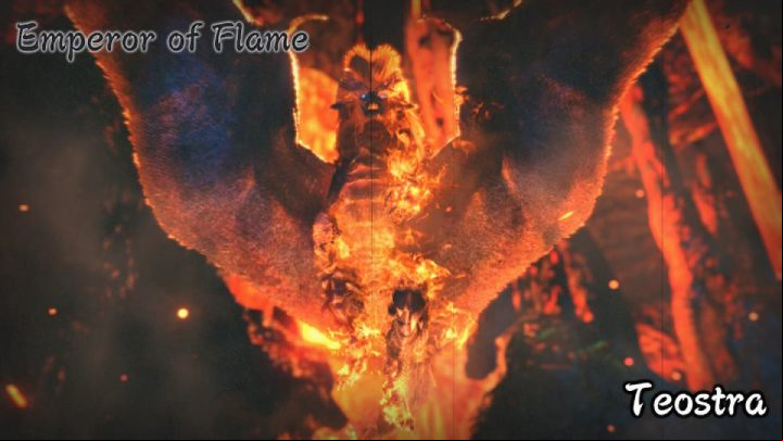 To unlock the quest associated with this monster, your hunter must reach 40 HR - Monster Hunter Rise: Teostra - how to defeat? - Difficulty level 8/10 - Monster Hunter Rise Guide