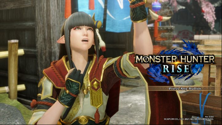 Despite not having an open world, Monster Hunter Rise offers hours of gameplay - Monster Hunter Rise: Game length - Appendix - Monster Hunter Rise Guide