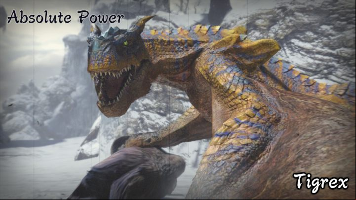 1 - Monster Hunter Rise: Tigrex - how to defeat? - Big monsters - Monster Hunter Rise Guide