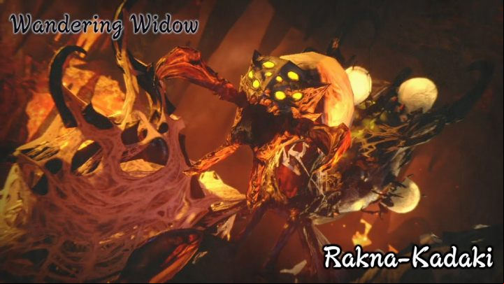 1 - Monster Hunter Rise: Rakna-Kadaki - how to defeat? - Big monsters - Monster Hunter Rise Guide