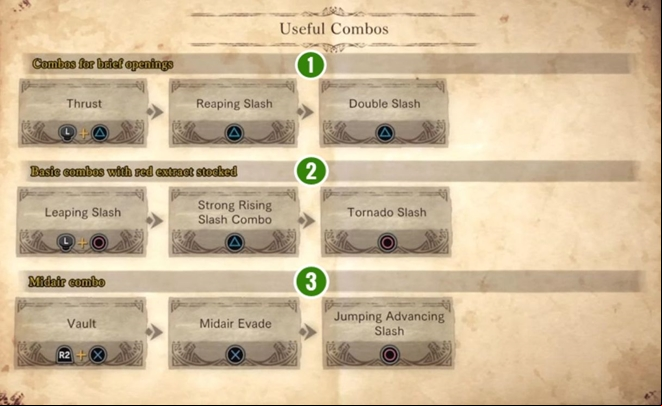 1 - Insect Glaive | Weapons - Weapons - Monster Hunter World Game Guide