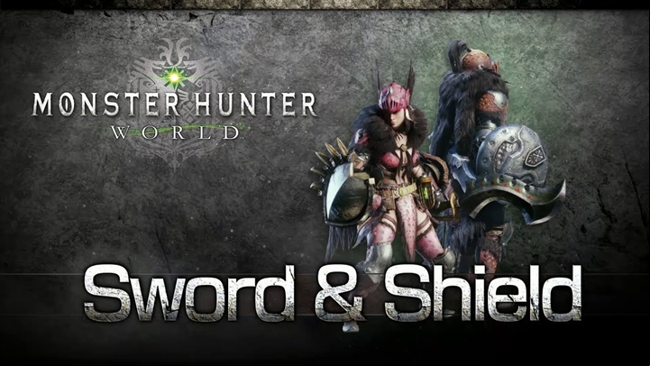 Sword & - Sword & Shield | Weapons - Weapons - Monster Hunter World Game Guide