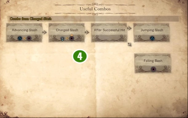 4 - Sword & Shield | Weapons - Weapons - Monster Hunter World Game Guide