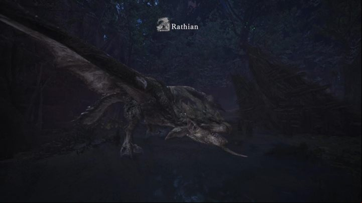 Characteristic: A wyvern known as the Queen of the Land - Rathiana - tactics, resistance & weak points - Large Monsters - Monster Hunter World Game Guide