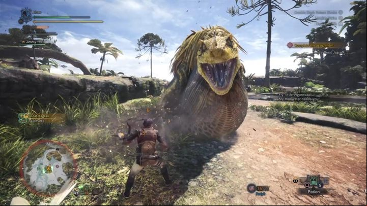 Quests name - List of Assigned Quests (main quests) in Monster Hunter World - Hunting - Monster Hunter World Game Guide