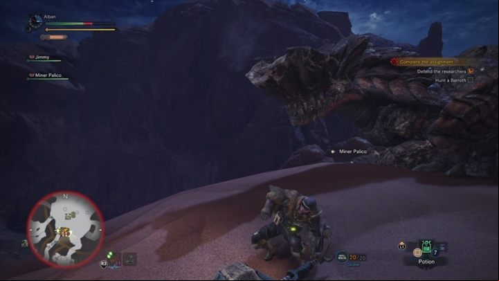Quests name - List of Assigned Quests (main quests) in Monster Hunter World - Hunting - Monster Hunter World Game Guide