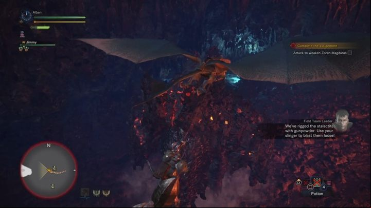 Quests name - List of Assigned Quests (main quests) in Monster Hunter World - Hunting - Monster Hunter World Game Guide