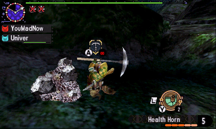 The last, but equally important usage of Palico is the Prowler function - Meownster Hunter, Prowler/Hunter - Cat companions - Palico - Monster Hunter Generations Game Guide