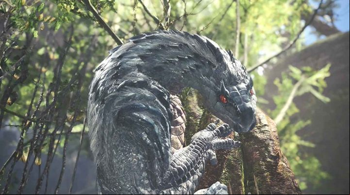 Characteristics: A fanged wyvern that flies among the trees of the Ancient Forest - Tobi-Kadachi - tactics, resistance, weaknesses - Large Monsters - Monster Hunter Generations Game Guide