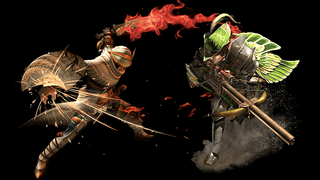 The decision of whether you want to slash or shoot will significantly impact the gameplay, since both styles require different armors - Weapon class choice - Character - Monster Hunter Generations Game Guide
