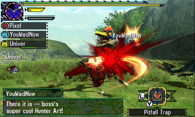 The amount of special attacks available never changes, but along with progress in the game, you can unlock dozens of Hunting Arts, which can be ascribed to available slots - Hunter Style choice - Character - Monster Hunter Generations Game Guide