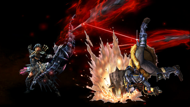 You can choose one of four styles - Hunter Style choice - Character - Monster Hunter Generations Game Guide