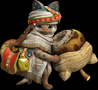 During detours aimed at gathering, its a good idea to switch from Hunter to Prowler mode first (more about that in the next step), which can be done in home, by using the cat board - Crafting - equipment augmenting and gathering materials - Character - Monster Hunter Generations Game Guide