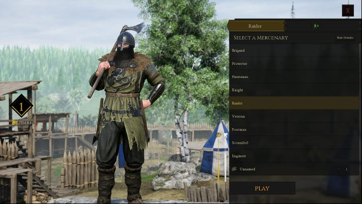 Raider offers decent mobility, high damage and the ability to perform multiple attacks from a distance. - What character is best for beginners in Mordhau? - FAQ - Mordhau Guide and Tips