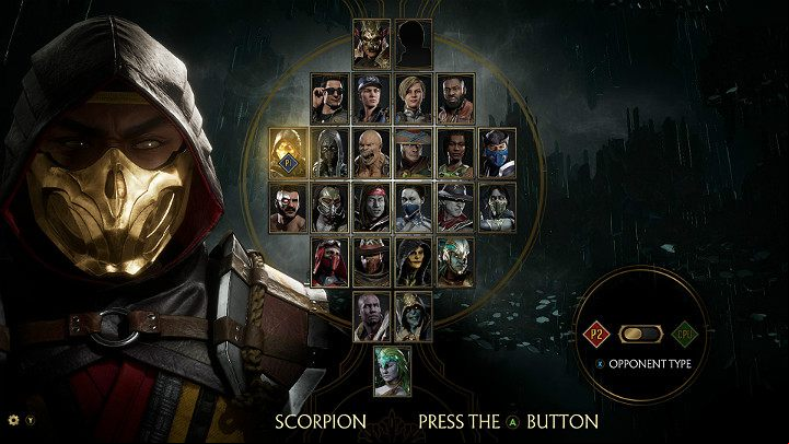 Each fighting game features a local PvP mode as well as quick fights against AI-controlled characters - Local matches and fighting against AI opponents - Game modes - Mortal Kombat 11 Guide and Tips