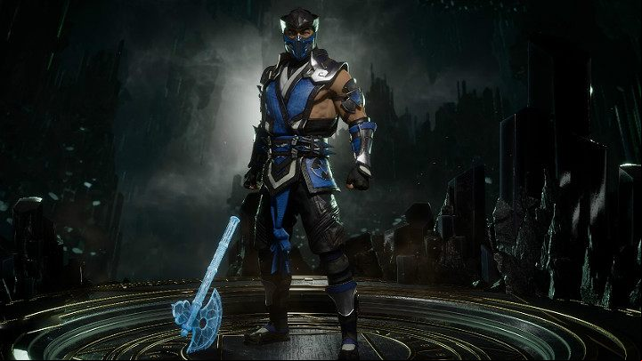 Sub-Zero is one of the best and most powerful characters in Mortal Kombat 11 - Sub Zero Guide - Mortal Kombat 11 Combos - Characters - Mortal Kombat 11 Guide and Tips