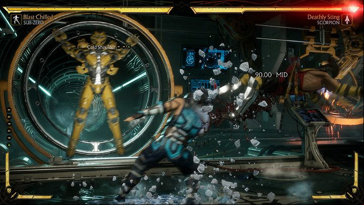 < - Sub Zero Guide - Mortal Kombat 11 Combos - Characters - Mortal Kombat 11 Guide and Tips