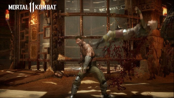 Mortal Kombat is a popular fighting game, the first part of which was released in 1992 on arcades - The Basics of Mortal Kombat 11 - Basics - Mortal Kombat 11 Guide and Tips