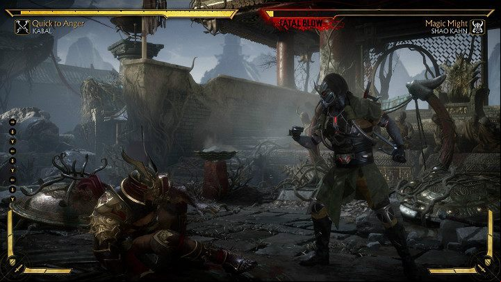 During the many fights in Mortal Kombat 11, your character will fall to the ground numerous times - Art of falling in Mortal Kombat 11 - Combat guide - Mortal Kombat 11 Guide and Tips