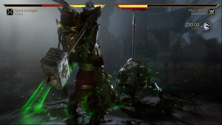 Mortal Kombat 11 introduces a brand new super punch called Fatal Blow - Fatal Blow in Mortal Kombat 11 - Combat guide - Mortal Kombat 11 Guide and Tips