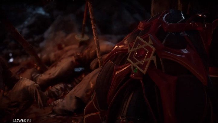 Ermacs Soul Amulet is needed for opening the Soul Krypts scattered across the whole island - Krypt - riddles, puzzles and secrets - Game modes - Mortal Kombat 11 Guide and Tips