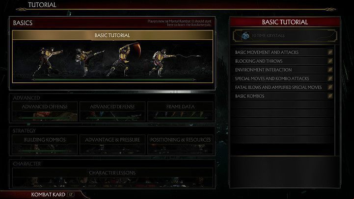 Trophy type: bronze - Trophy list of Mortal Kombat 11 - Apppendix - Mortal Kombat 11 Guide and Tips