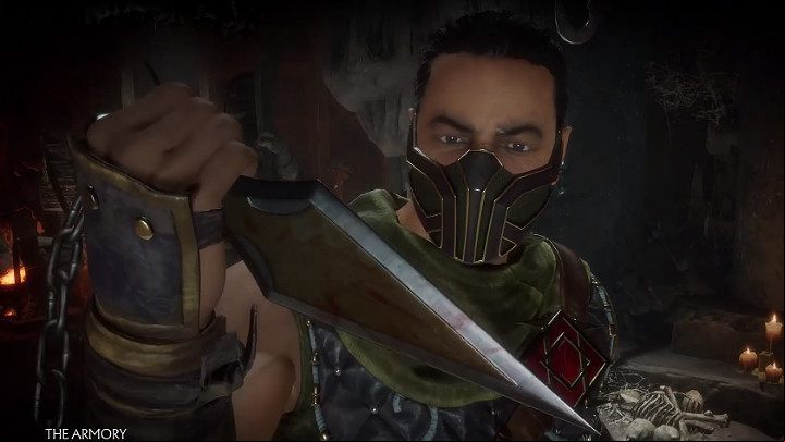 Trophy type: bronze - Trophy list of Mortal Kombat 11 - Apppendix - Mortal Kombat 11 Guide and Tips