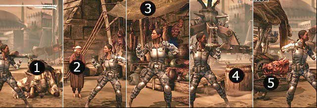 6 - Arenas | System - System - Mortal Kombat X Game Guide