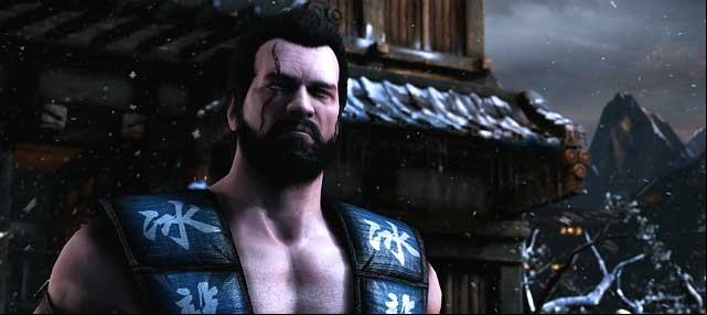 In this chapter, there is no QTE - Story mode | System - System - Mortal Kombat X Game Guide