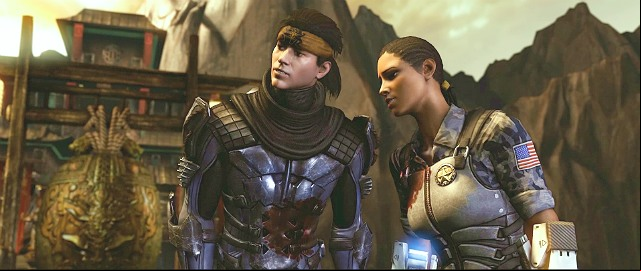 Opponents to defeat: Reptile, Ermac, Ferra/Torr, Kotal Kahn - Story mode | System - System - Mortal Kombat X Game Guide
