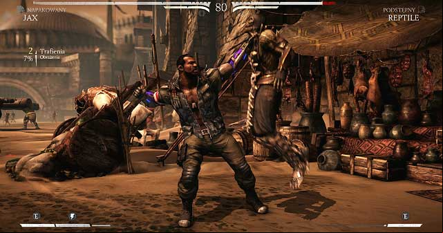 The mode, in which you fight as a character that you pick - Single Fight/ Test Your Luck | System - System - Mortal Kombat X Game Guide