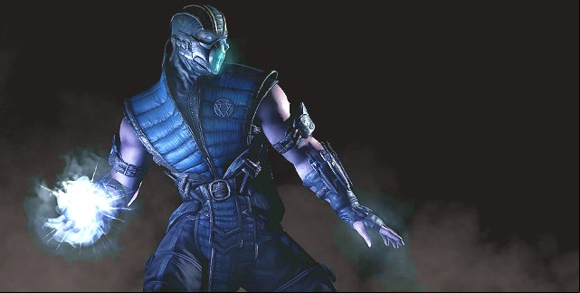 Sub-Zero is one of the stronger characters in MK X - Sub-Zero | System - System - Mortal Kombat X Game Guide