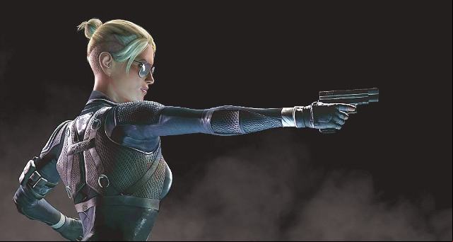 Cassie Cage is a swift character with lots of combos that she, usually, ends with the popular ding dong, i - Cassie Cage | System - System - Mortal Kombat X Game Guide