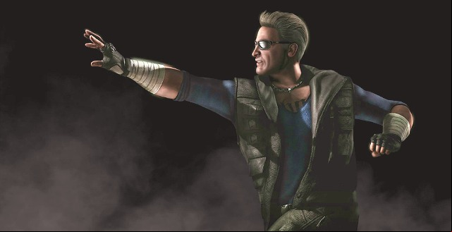 Johnny is another returning Mortal Kombat character - Johnny Cage | System - System - Mortal Kombat X Game Guide