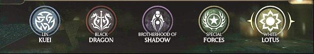 Trophy type: bronze - Mortal Kombat X: Trophies / Achievements - list - Game basics - Mortal Kombat X Game Guide