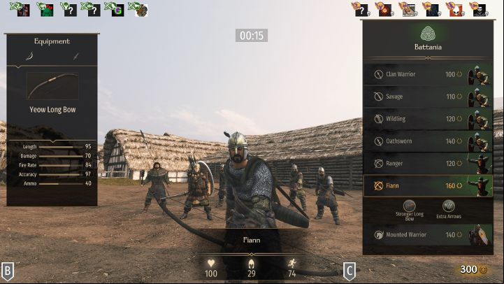 You can change character during the game. - Mount and Blade 2 Bannerlord: Game modes - multiplayer, campaign - Basics - Mount and Blade 2 Bannerlord Guide