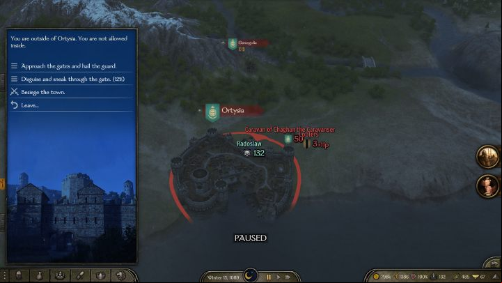 You can take over enemy cities or castles. - Mount and Blade 2 Bannerlord: How to attack castles and cities with the sieges? - Combat - Mount and Blade 2 Bannerlord Guide