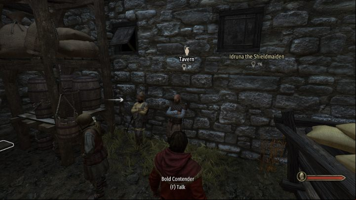 After you have found a character that matches all clues, then you can challenge him to a duel. - Mount and Blade 2 Bannerlord: How to find a spy in The Spy Party Mission? - FAQ - Mount and Blade 2 Bannerlord Guide