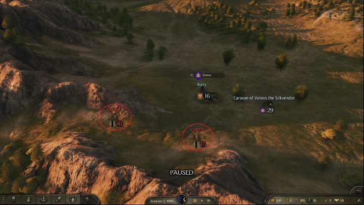 The games world is full of bandits. - Mount and Blade 2 Bannerlord: How to earn money? - FAQ - Mount and Blade 2 Bannerlord Guide