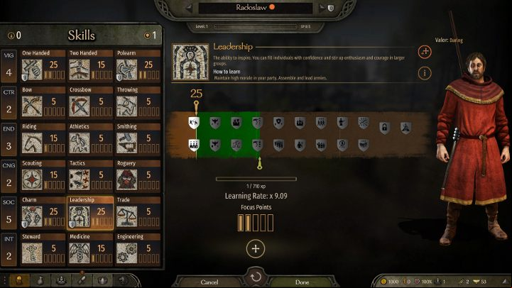 The maximum limit of party size in Mount and Blade 2 Bannerlord can be increased not only by developing the Steward skill - Mount and Blade 2 Bannerlord: How to increase party size? - FAQ - Mount and Blade 2 Bannerlord Guide