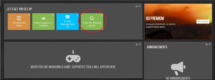 The built-in scanning option will find all games on your computer that are ed by Vortex tool. - Mount and Blade 2 Bannerlord: How to install mods? - Appendix - Mount and Blade 2 Bannerlord Guide