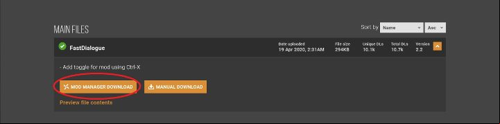 a selected mod and select the Mod Manager option. - Mount and Blade 2 Bannerlord: How to install mods? - Appendix - Mount and Blade 2 Bannerlord Guide