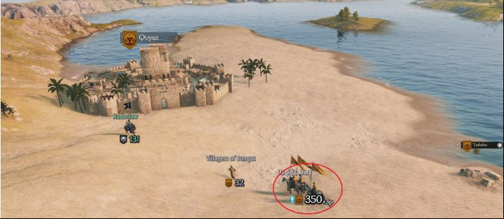 to talk to lords with a blue exclamation mark. - Mount and Blade 2 Bannerlord: How to create your own kingdom? - FAQ - Mount and Blade 2 Bannerlord Guide