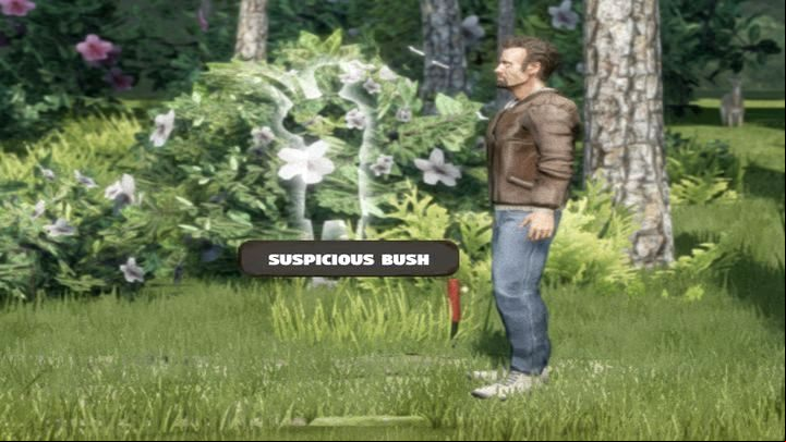 Click on the character's silhouette to start a conversation and move on to the next task - Mr Prepper: Jennys tasks - list, walkthrough - Transition description - Mr Prepper Guide