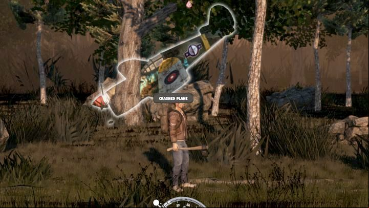 Your goal is located at the very end of the forest: on level 5-10 - Mr Prepper: Jennys tasks - list, walkthrough - Transition description - Mr Prepper Guide