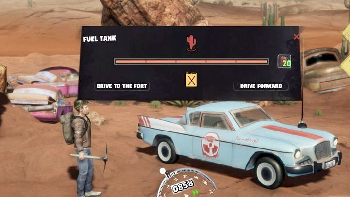 After completing the Radio Free North America task, Joe will reveal the Fort's location - Mr Prepper: Minutemans tasks - list, walkthrough - Transition description - Mr Prepper Guide