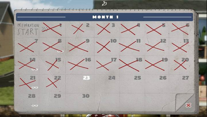 Of course, the morning marks the next calendar day - Mr. Prepper: Time management, sleep - Basics - Mr Prepper Guide