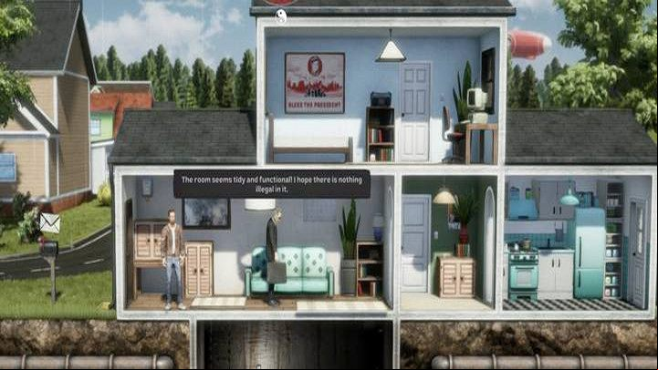 To let the the inspector in, just go to the door - Mr. Prepper: Agents inspections - Basics - Mr Prepper Guide