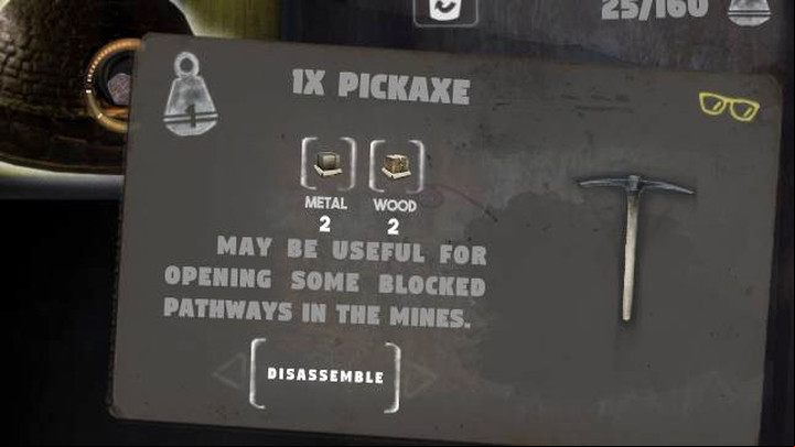 This will allow you to get the blueprint and you will be able to make the tool yourself instead of overpaying for it at the merchant's - Mr Prepper: Beginners Guide - Basics - Mr Prepper Guide